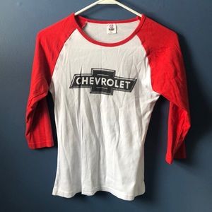 Kids L Chevrolet Shirt